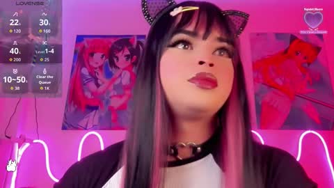 Evangeline online show from January 14, 8:14 pm