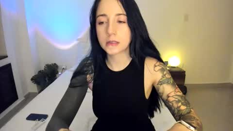 Snapshot of evangelinelovee chatting on May 6, 10:37 pm Evangeline online show from May 6, 10:37 pm