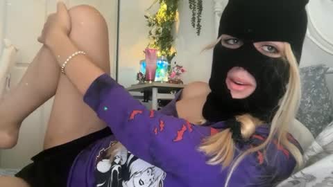 evangelineluvsyou online show from July 23, 7:34 pm