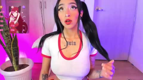 Evangelline online show from February 2, 4:22 pm