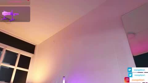 Evangelyne online show from January 19, 9:34 pm