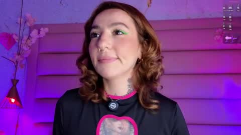 Evangelyne online show from March 26, 3:50 pm