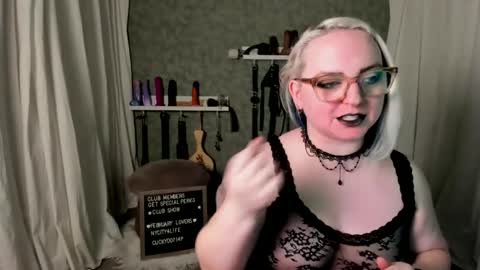 Evan Harlowe online show from March 21, 10:24 pm