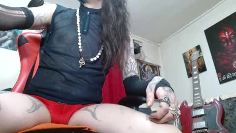evans_xy online show from May 28, 1:58 am
