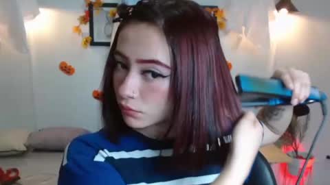 Snapshot of evanss_lx chatting on October 18, 1:01 pm Evanssa lx online show from October 18, 1:01 pm