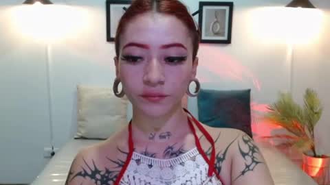 Evanssa lx online show from January 6, 6:55 pm