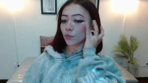 Evanssa lx online show from March 30, 8:21 pm