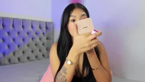 Eva Olimpo online show from February 15, 8:24 am