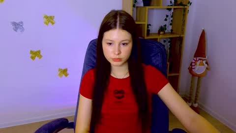 Snapshot of evaonyx chatting on February 18, 11:17 am EvaOnyx online show from February 18, 11:17 am