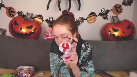 Adelina online show from October 24, 5:37 am