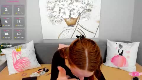 Adelina online show from December 3, 6:54 am