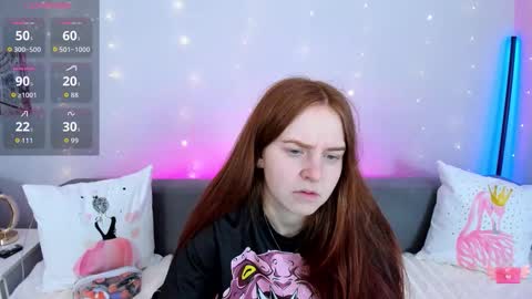 Adelina online show from January 11, 6:40 am