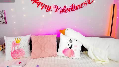 Adelina online show from February 12, 6:19 am