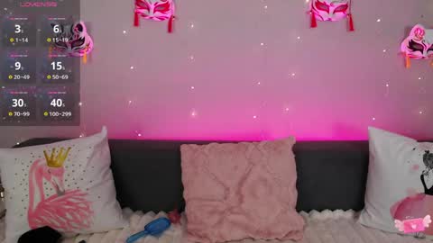 Snapshot of evarey_ chatting on May 11, 4:40 am Adelina online show from May 11, 4:40 am