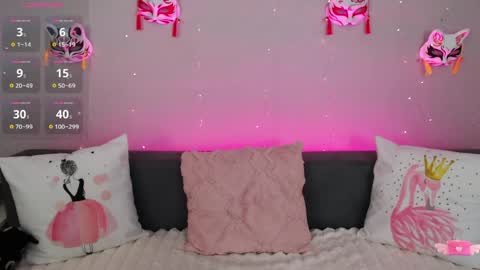 Snapshot of evarey_ chatting on June 3, 4:37 am Adelina online show from June 3, 4:37 am