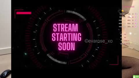 Eva    before eva69muler online show from January 15, 6:44 pm