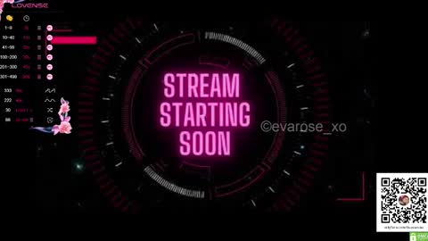 Snapshot of evarose_xo chatting on March 14, 9:26 am Eva before eva69muler online show from March 14, 9:26 am