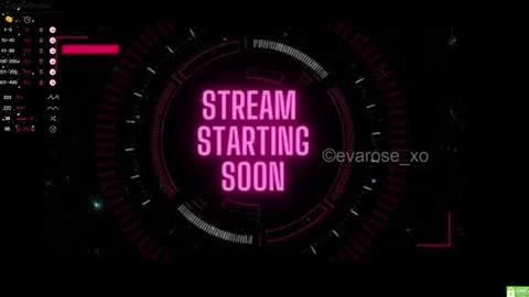 Snapshot of evarose_xo chatting on July 4, 7:58 am Eva before eva69muler online show from July 4, 7:58 am