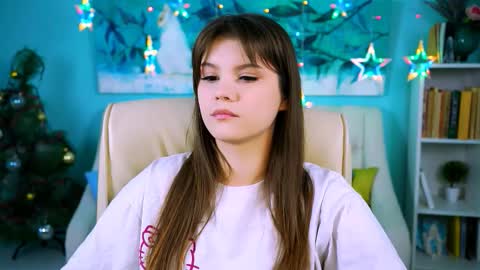 Snapshot of evathopson chatting on January 18, 7:12 am Eva next stream - - 1600 UTC2000 online show from January 18, 7:12 am