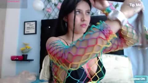 Eva Carter online show from February 9, 12:08 pm