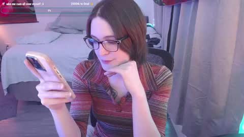 Vivi online show from February 27, 2:21 am