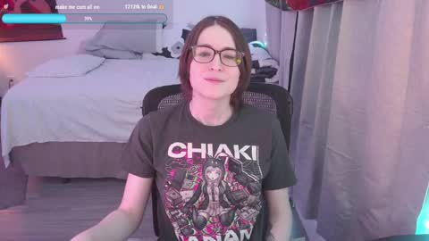 Vivi online show from February 27, 5:24 am