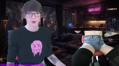 Vivi online show from January 10, 11:53 pm