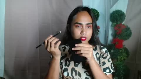 Snapshot of evawinchester_ts chatting on July 21, 9:17 pm Eva online show from July 21, 9:17 pm