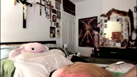 Goddess Eve online show from February 17, 12:29 am