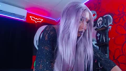 eve dark online show from September 17, 6:59 am