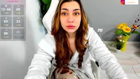 eveeevian online show from March 7, 9:50 am