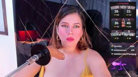 EVELIN online show from October 12, 12:15 pm