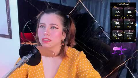 EVELIN online show from October 24, 12:34 pm