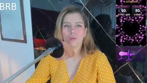 EVELIN online show from January 9, 12:08 pm