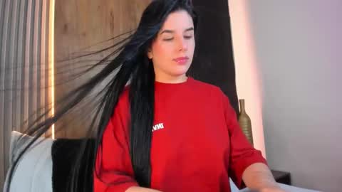 E V E L I N online show from February 18, 2:18 am