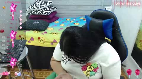 evelin zaens online show from February 14, 1:18 pm