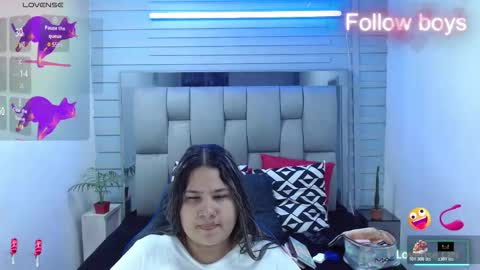 evelin zaens online show from January 11, 4:06 am