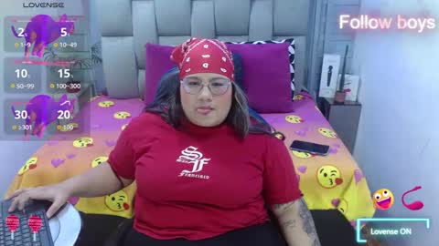 Snapshot of evelin_zaens chatting on February 11, 4:50 am evelin zaens online show from February 11, 4:50 am