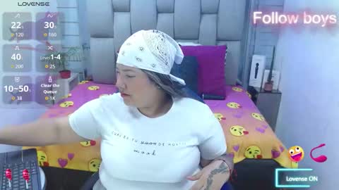 Snapshot of evelin_zaens chatting on March 1, 4:58 am evelin zaens online show from March 1, 4:58 am