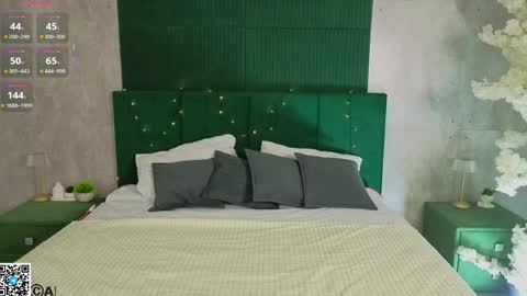 Evelina online show from April 8, 1:05 am