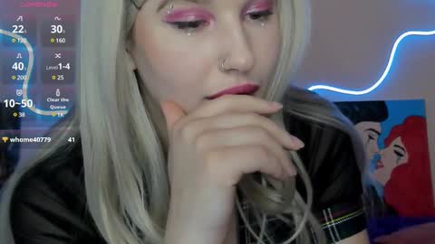 Evelina online show from March 11, 4:43 am