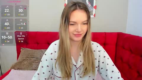 Eveline online show from February 5, 1:54 am