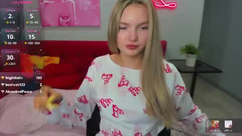 Eveline online show from July 11, 2:03 am