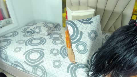 Snapshot of evelonga_707 chatting on December 27, 7:35 pm DAYANITA online show from December 27, 7:35 pm