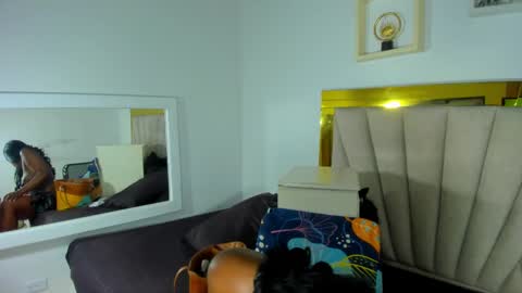 Snapshot of evelonga_707 chatting on March 3, 7:06 pm DAYANITA online show from March 3, 7:06 pm
