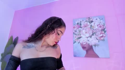 evelyn__rose1 online show from March 21, 6:00 pm