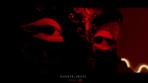 Snapshot of evelyn_chelle chatting on February 15, 10:50 pm Im Eve or Chelle Next Stream 191224 online show from February 15, 10:50 pm