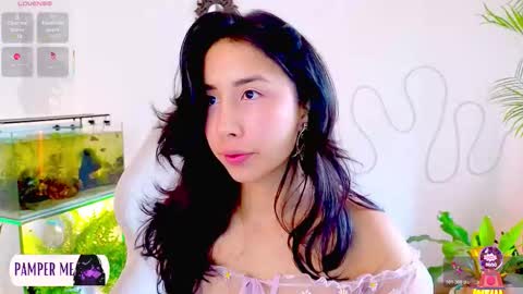 Snapshot of evelyn_chelle chatting on February 18, 1:51 pm Im Eve or Chelle Next Stream 191224 online show from February 18, 1:51 pm