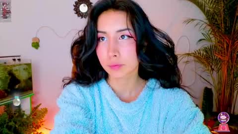 Snapshot of evelyn_chelle chatting on May 9, 11:21 pm Im Eve or Chelle Next Stream 191224 online show from May 9, 11:21 pm