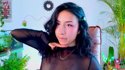 Snapshot of evelyn_chelle chatting on May 15, 9:11 pm Im Eve or Chelle Next Stream 191224 online show from May 15, 9:11 pm